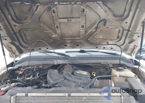 2008 Ford F-250 Xl/Xlt из США, поврежденный, VIN 1FTNF21598EE58340